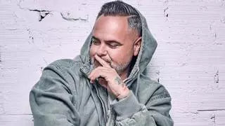 Juan Magán, cantante: "No hay mejor país que España, yo me quedo aquí aunque tenga que joderme y pagar más impuestos"