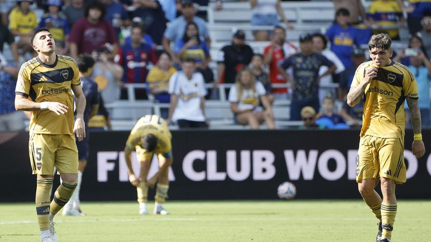 El Boca Juniors y una crisis inédita que es también la del fútbol argentino
