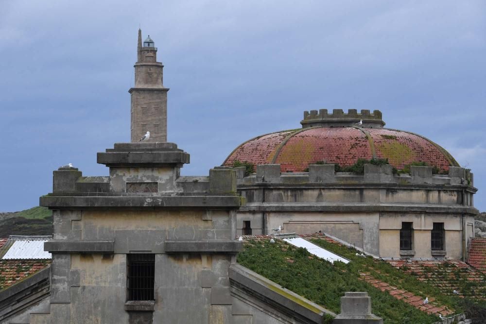 El Gobierno local prevé licitar los trabajos de rehabilitación en el primer trimestre del año para comenzar a celebrar actos culturales, sociales y actividades relacionadas con la memoria histórica.