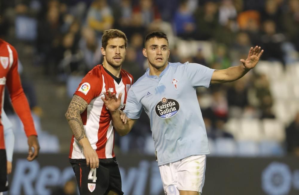 Las mejores imágenes del Celta - Athletic