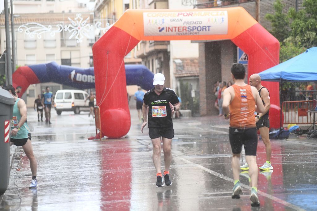 Carrera de Aljucer