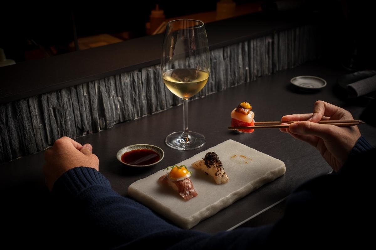 Ponja Nikkei: sushi como encuentro entre culturas.