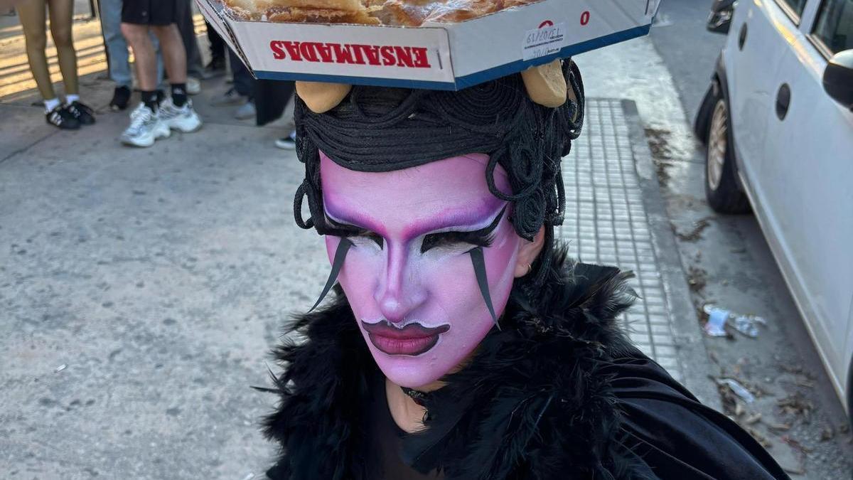 Trull Nohara, la pagesa cuir que sacseja Mallorca