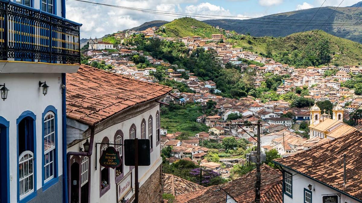 Minas Gerais: tradición, vanguardia y naturaleza con sabor brasileño 