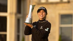 Lydia Ko, gran triunfadora en el Open Británico Femenino