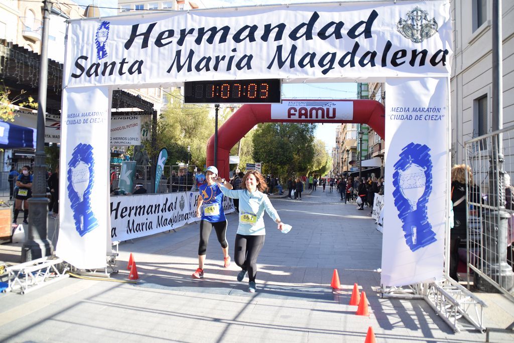 Media Maratón de Cieza 4