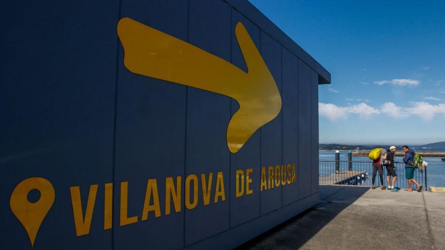 El puerto de Vilanova despidió a cerca de 6.500 peregrinos durante todo 2022