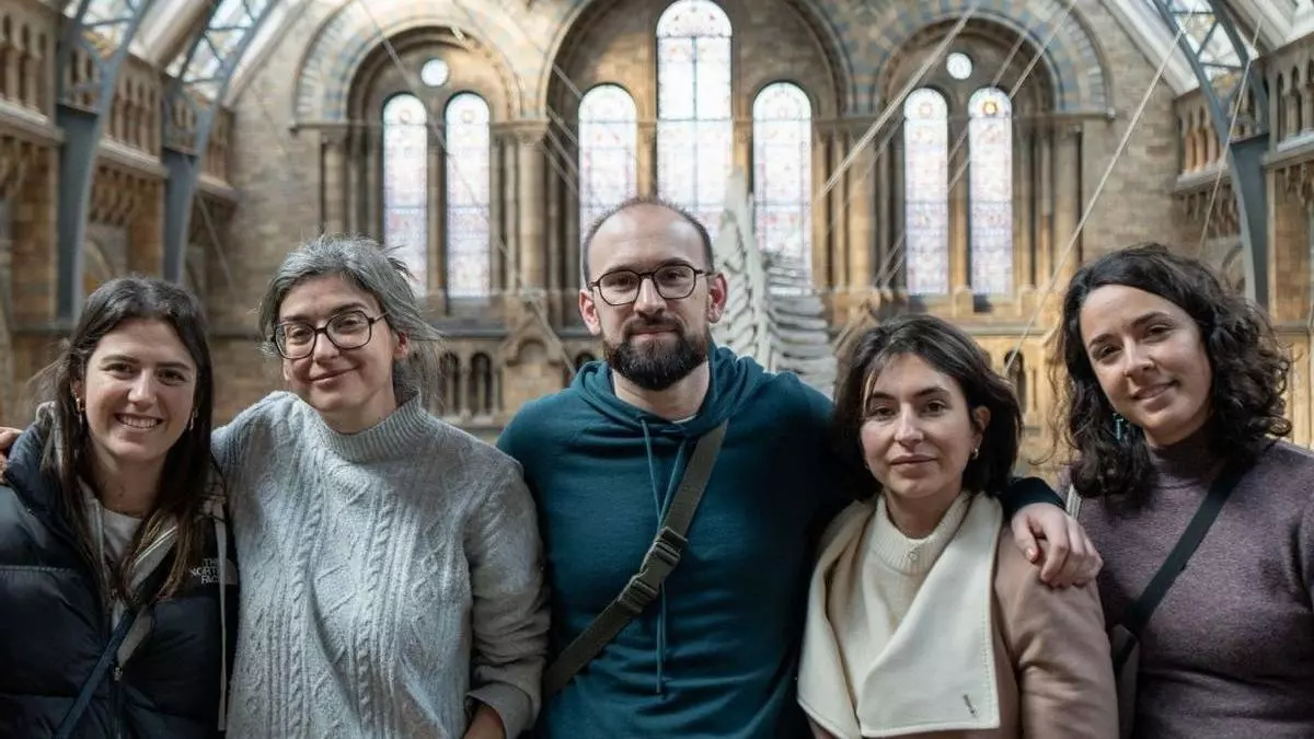 Sara Varela, investigadora: «La biodiversidad que vemos hoy no ha estado siempre aquí»