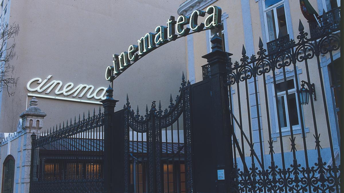 La Cinemateca Portuguesa recibira el Premio Pepe Escriche del Festival de Huesca.