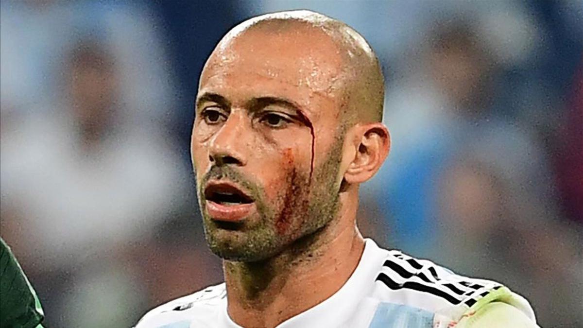 Javier Mascherano en los planes de Estudiantes de La Plata