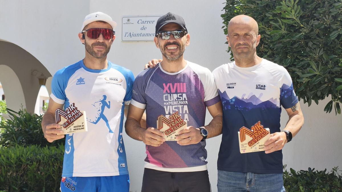 Imágenes de la XVIII Cursa Trail Sa talaia 2026