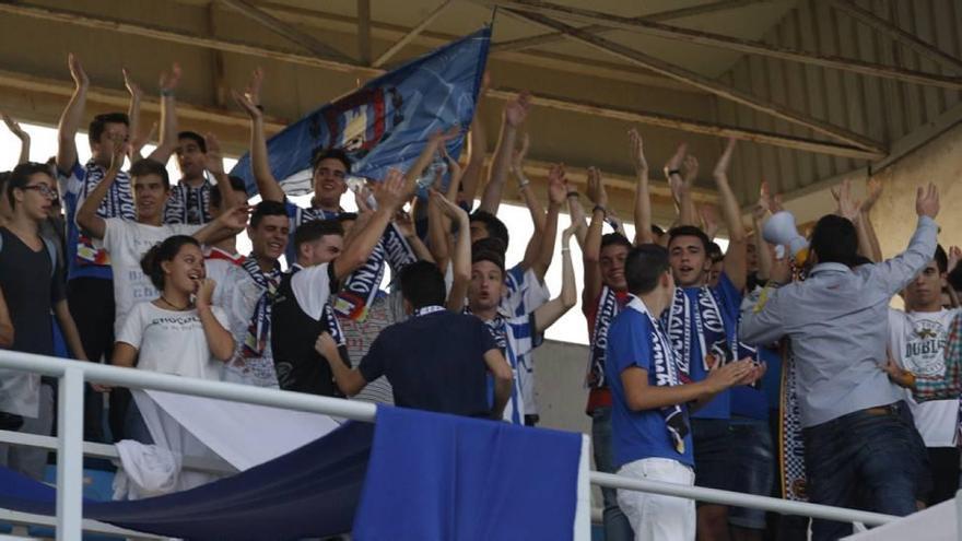 El Lorca Deportiva será de Tercera si doblega al Abarán