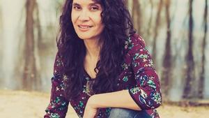 La escritora Pilar Fraile, autora de Las leyes de la caza.