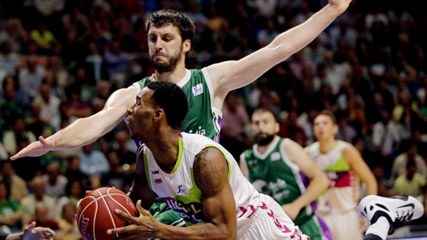 El Unicaja jugará las semifinales contra el Barcelona