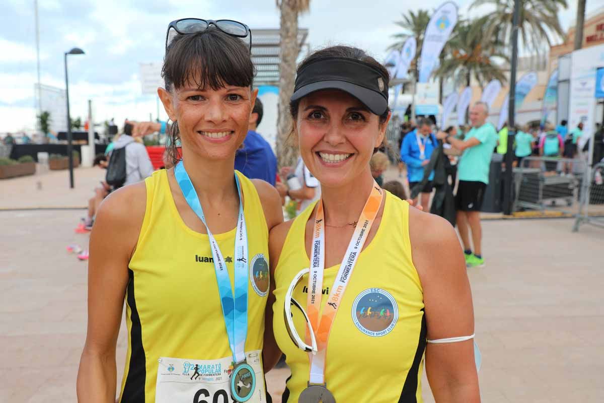 Media Maratón de Formentera - Diario de Ibiza