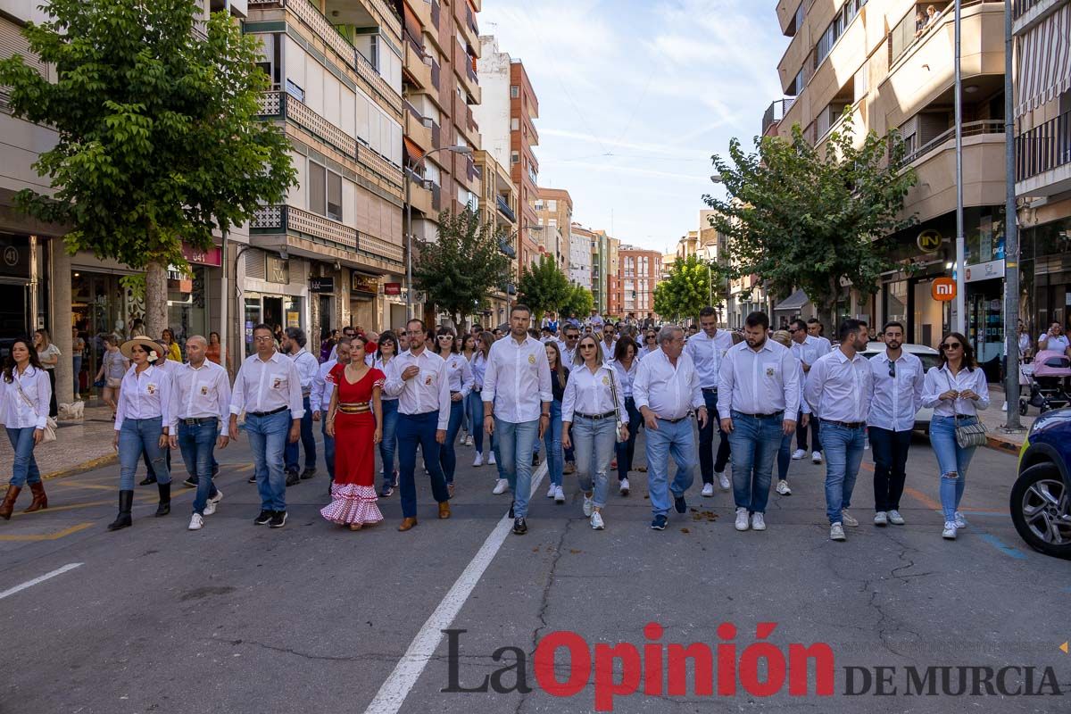 Romería del Bando de los Caballos del Vino