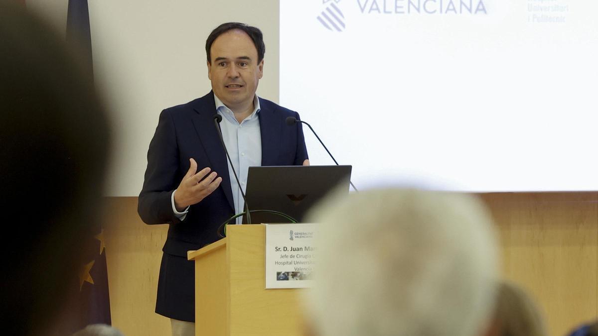 COMUNITAT VALENCIANA | Pérez Llorca apela a que «no hay ninguna imputación» a Catalá y Bernabé habla de «vuelta a tiempos pasados»
