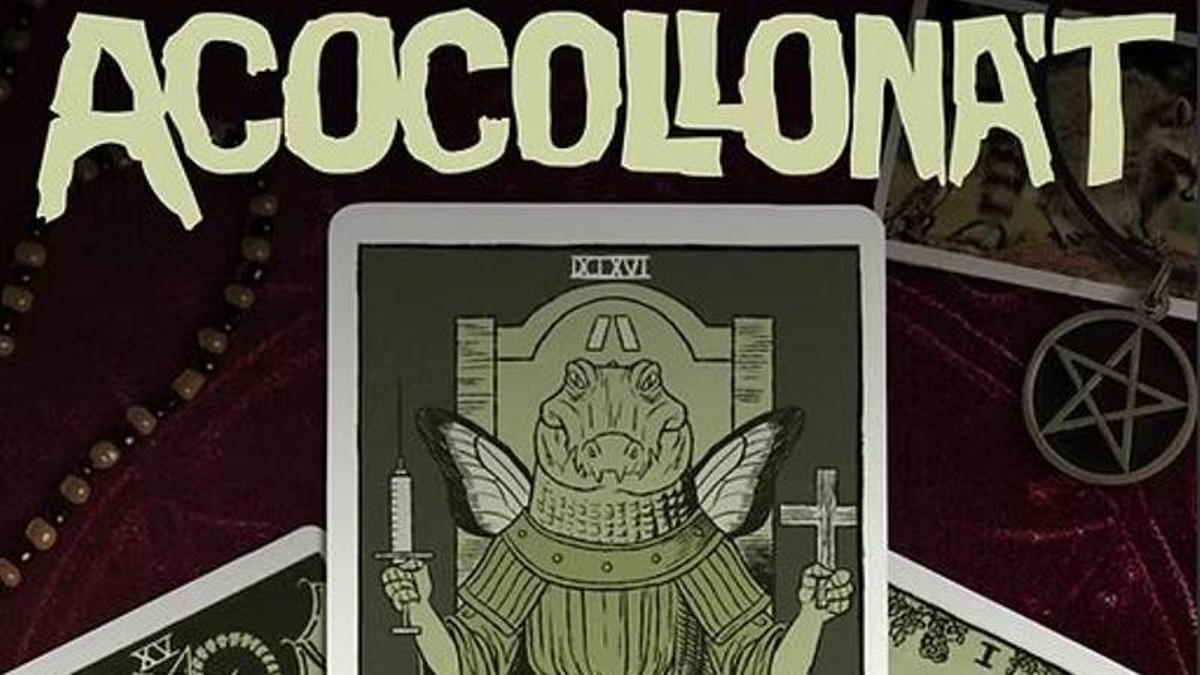 L’Acocolona’t は映画「El dia de la bestia」の公開 30 周年を祝います