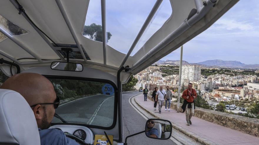 Ser turista en Alicante desde otra perspectiva