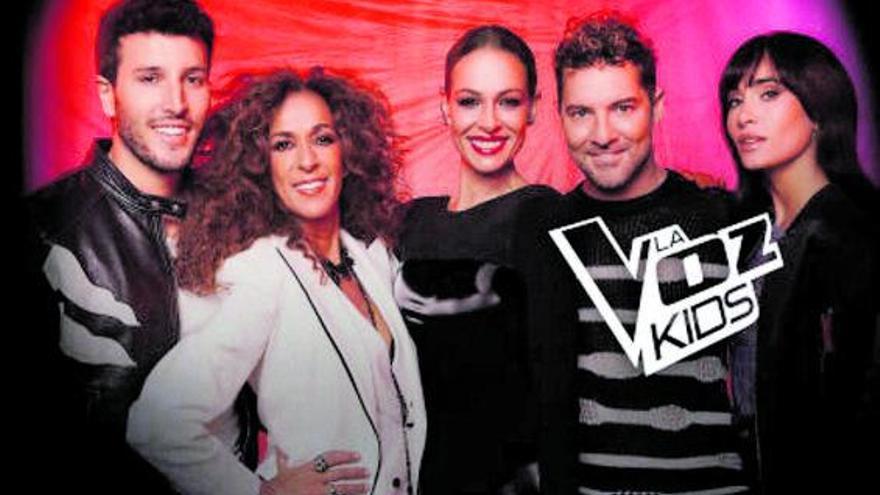 De la serie de Bárbara Rey a ‘La Voz Kids’