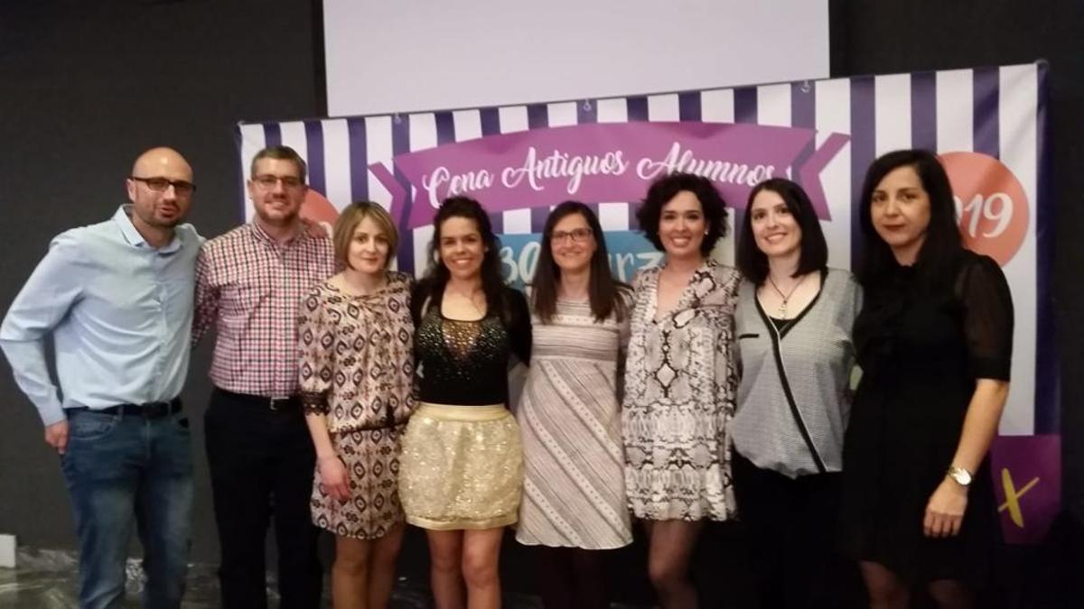 Un siglo de convivencias en las Carmelitas de Sax