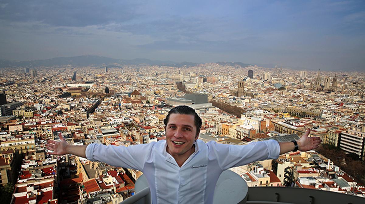 On Barcelona: Enrique Valentí del Marea Alta ens presenta el Rèmol a la brasa On Barcelona: Enrique Valentí del Marea Alta ens presenta el Rèmol a la brasa