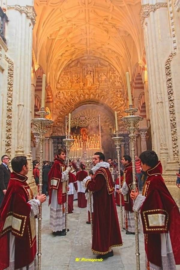 Las fotos de los lectores en Semana Santa