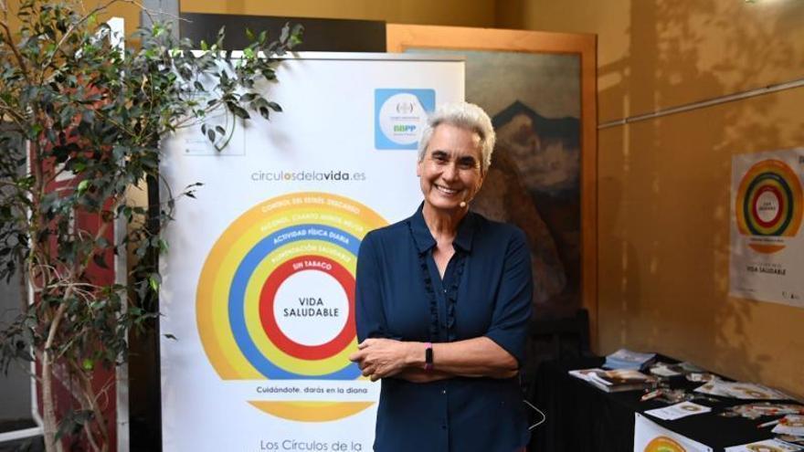 Sanidad cesa a la presidenta de la Comisión de Garantías de la eutanasia en Canarias, Elisa Corujo, y ella recurre la orden