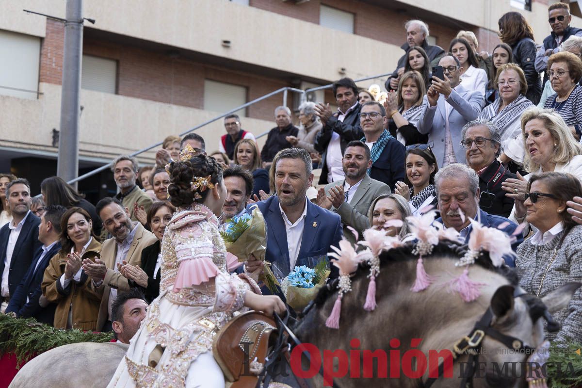 Fiestas de Caravaca | Desfile día 4 de mayo (Bando de los Caballos del Vino)