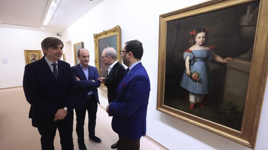 Estos son los cuatro candidatos a dirigir el Museo de Bellas Artes de Asturias: han pasado el corte