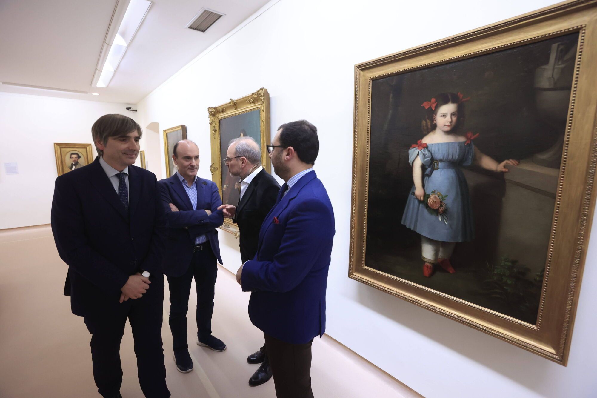 EN IMÁGENES: El Bellas Artes incorpora cuatro obras nuevas y dos autores inéditos