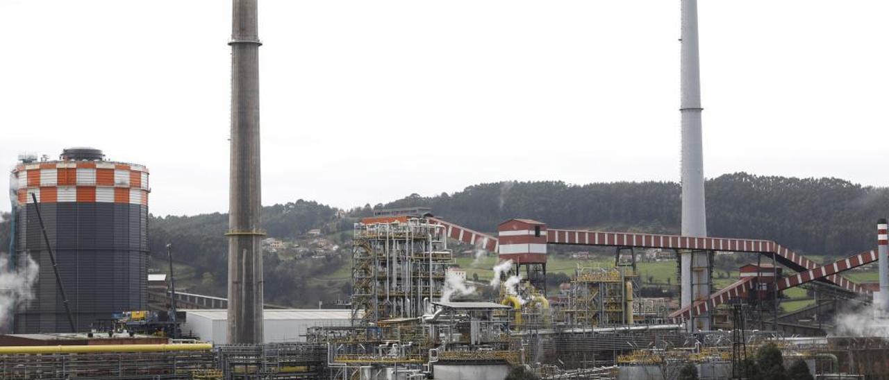 La FADE advierte de que la reforma de la subcontratación mina la competitividad de Arcelor