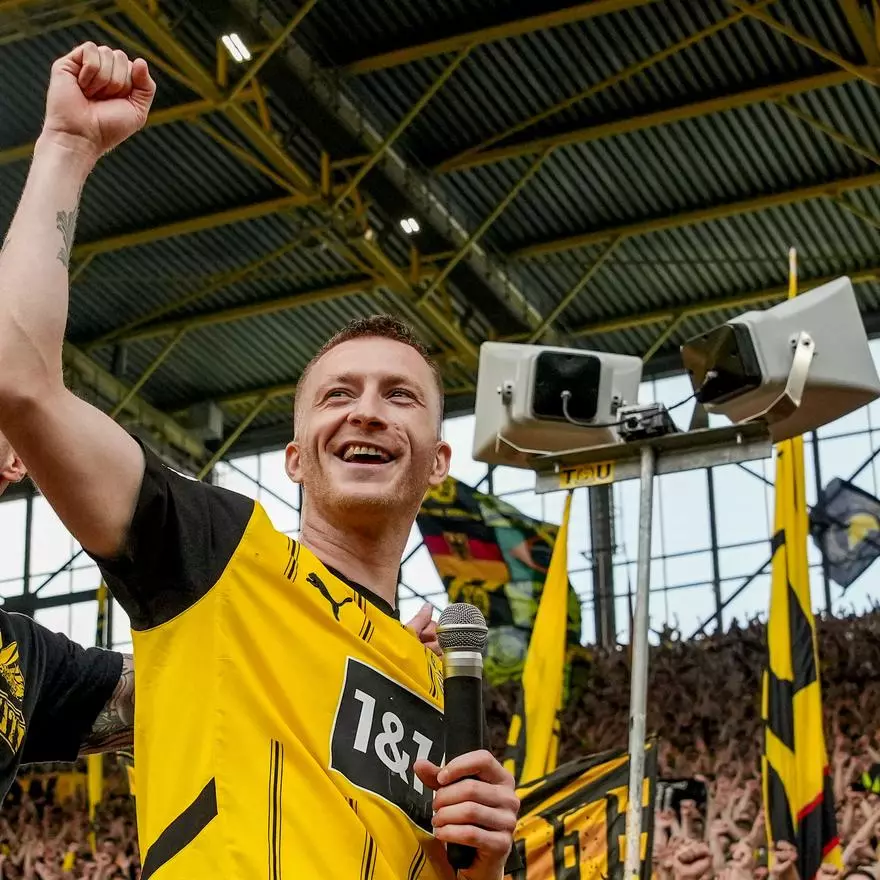 Marco Reus (Borussia Dortmund)