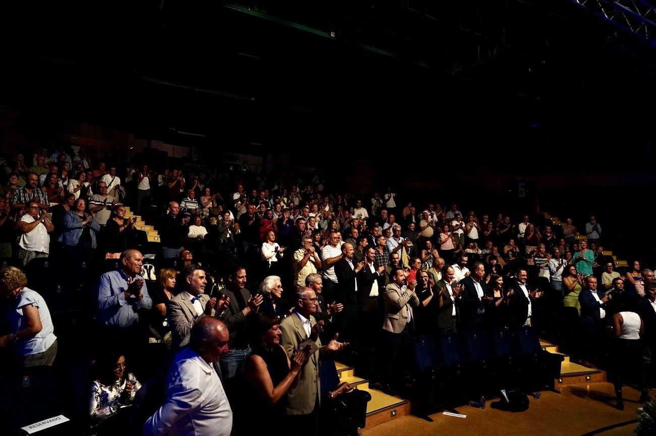 Honores y Distinciones de Santa Lucía de Tirajana