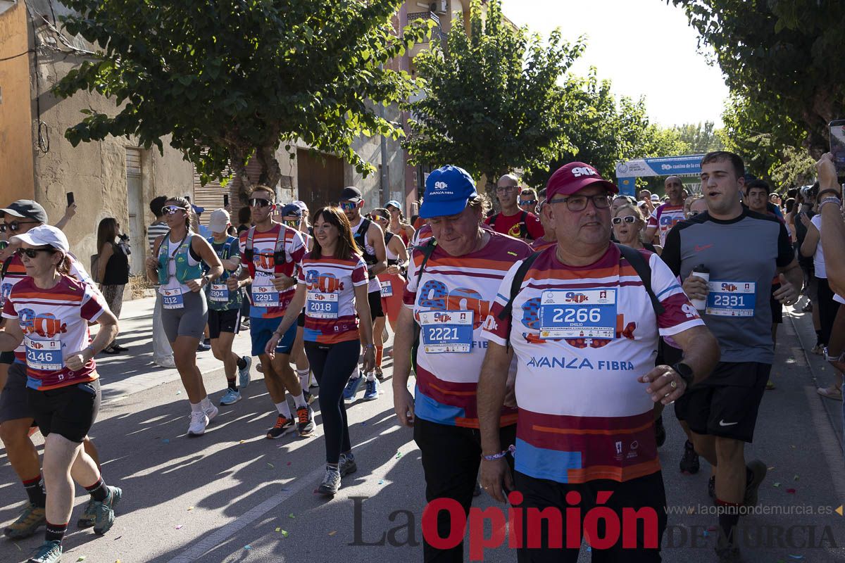 90k Camino de la Cruz (salida desde Bullas)