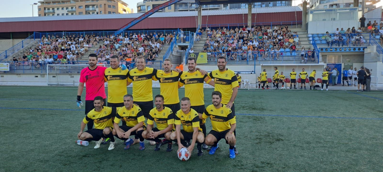 8.000 euros de solidaridad en Tavernes de la Valldigna