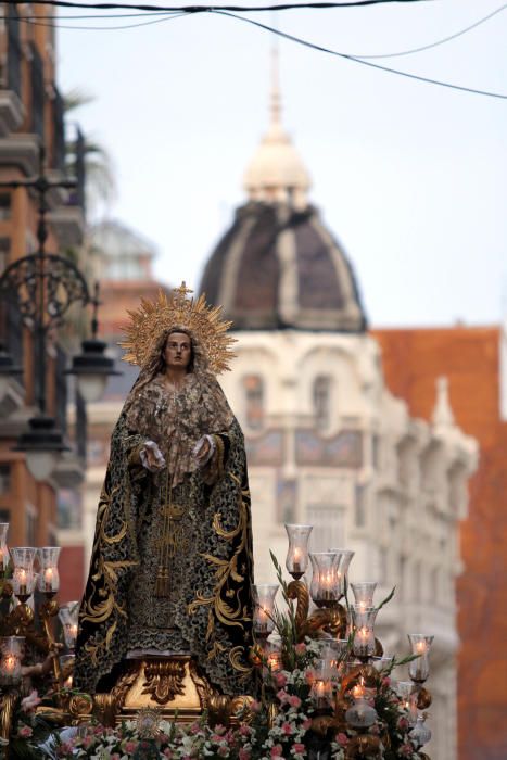 Via Crucis del Cristo de la Misericordia del Lago en Cartagena