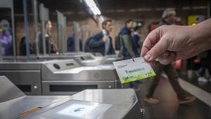 El Govern planeja una T-mobilitat amb tarifa plana per a tot Catalunya