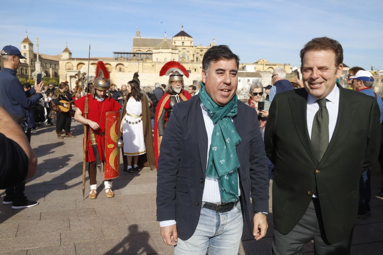 Inauguración del Mercado Medieval en imágenes