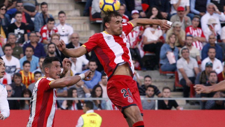 El Girona també perd Muniesa