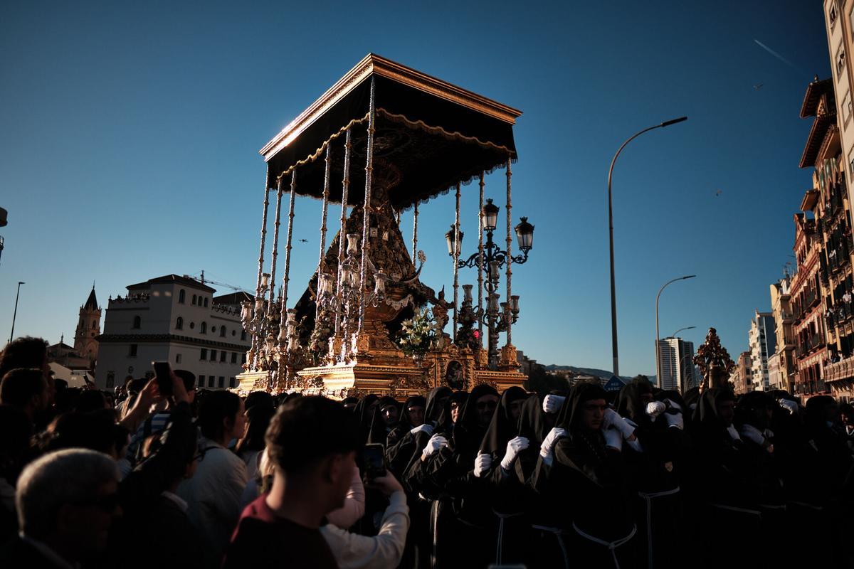 Semana Santa 2026 | Lunes Santo: Dolores del Puente - La Opinión de Málaga