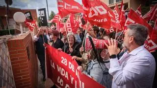 CCOO y UGT denuncian que la siniestralidad laboral sube 3,4% en el primer trimestre