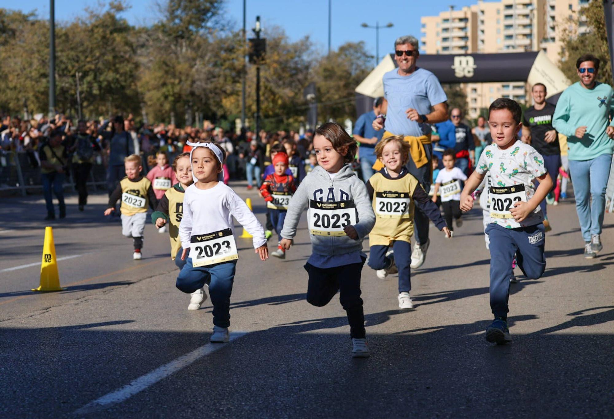 Mini Maratón Valencia MSC