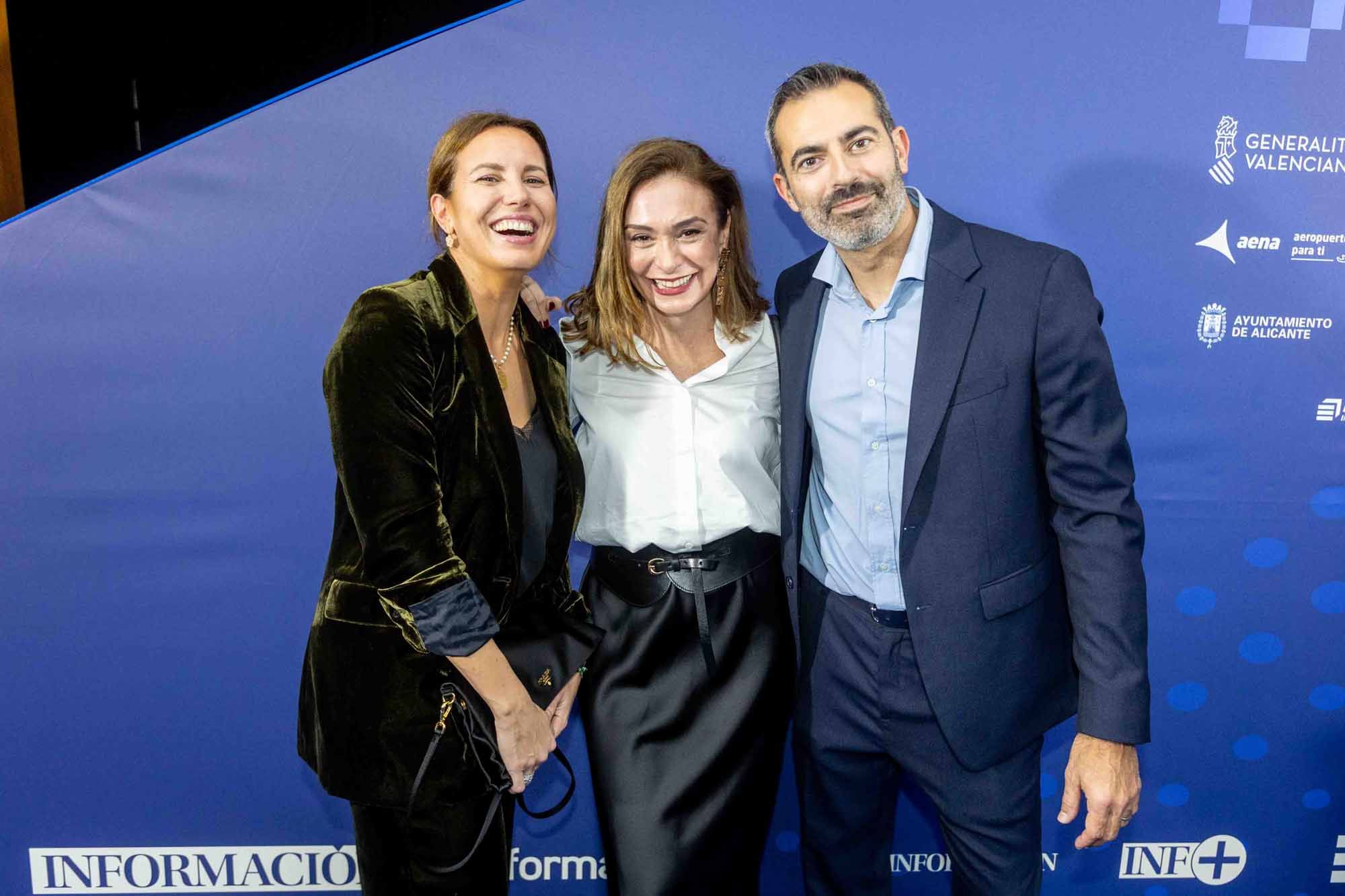 Las mejores fotografías de la Gala de los Importantes de INFORMACIÓN 2023 (8/8)