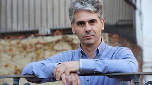 Pep Puig, ganador del premio Sant Jordi 2015