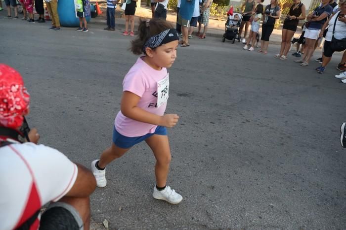 Carrera popular Llano del Beal