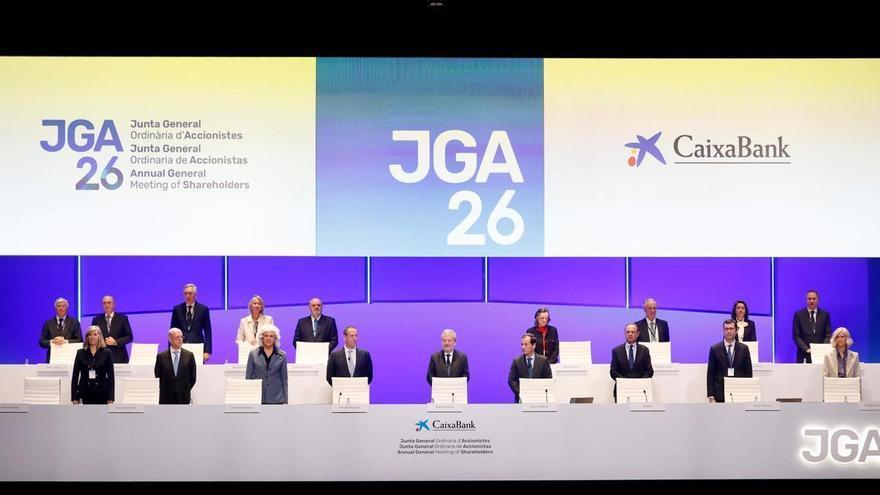 CaixaBank advierte de los riesgos de la guerra: inflación, suministros en peligro y mercados inestables