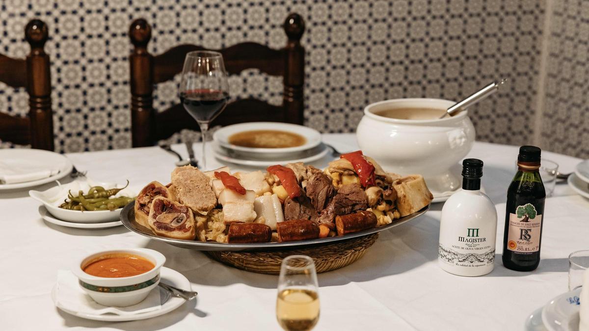 Si sigues estos trucos tendrás el cocido madrileño perfecto.