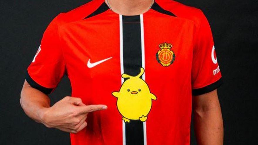 El Mallorca tendrá camiseta especial para el estreno en Liga contra el Barça de este sábado