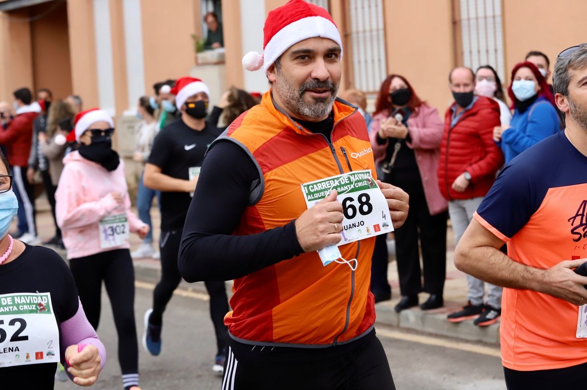 Carrera popular de Navidad de Alquerías